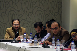 نشست صمیمی مدیران استانی باشگاه خبرنگاران جوان با معاون سیاسی رسانه ملی
