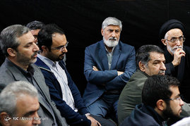 مراسم تشییع پیکرحجت الاسلام شجونی