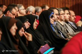 مراسم تودیع و معارفه وزیر آموزش و پرورش
