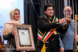 دهمین جشنواره تولیدکنندگان و مدیران جوان حوزه صنعت معدن و تجارت