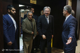 دیدار وزیر اقتصاد و دارایی با وزیر هنگ کنگ