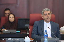 دیدار وزیر اقتصاد و دارایی با وزیر هنگ کنگ
