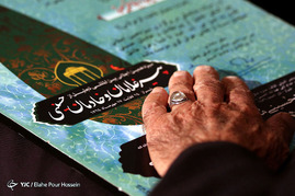 همایش تجلیل از پیرغلامان و خادمان حسینی - شیراز
