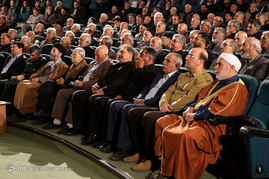 همایش تجلیل از پیرغلامان و خادمان حسینی - شیراز
