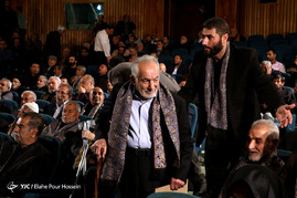 همایش تجلیل از پیرغلامان و خادمان حسینی - شیراز
