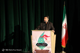همایش تجلیل از پیرغلامان و خادمان حسینی - شیراز
