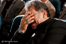 همایش تجلیل از پیرغلامان و خادمان حسینی - شیراز
