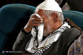 همایش تجلیل از پیرغلامان و خادمان حسینی - شیراز
