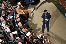 همایش تجلیل از پیرغلامان و خادمان حسینی - شیراز
