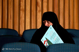 همایش تجلیل از پیرغلامان و خادمان حسینی - شیراز
