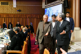 نشست دوجانبه همکاری اقتصادی ایران و هنگ کنگ