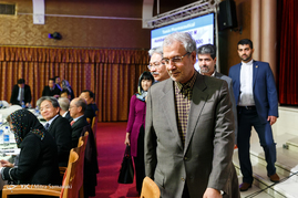 نشست دوجانبه همکاری اقتصادی ایران و هنگ کنگ