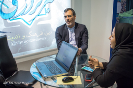 چهارمین روز نمایشگاه مطبوعات