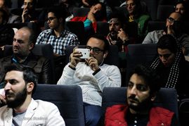 روز اول جشنواره فیلم کوتاه تهران