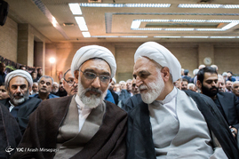 مراسم ختم حجت‌الاسلام شجونی
