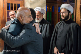 مراسم ختم حجت‌الاسلام شجونی
