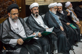 مراسم ختم حجت‌الاسلام شجونی
