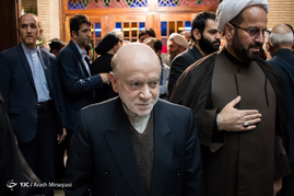 مراسم ختم حجت‌الاسلام شجونی

