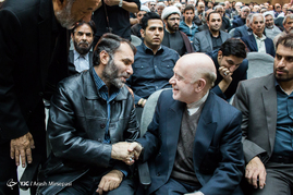 مراسم ختم حجت‌الاسلام شجونی
