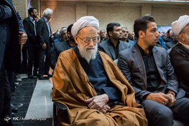 مراسم ختم حجت‌الاسلام شجونی
