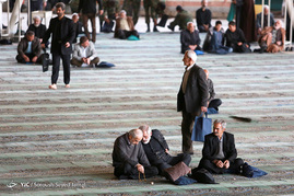 نماز جمعه تهران
