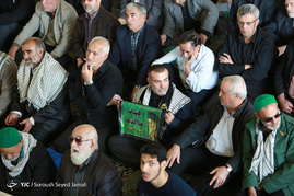 نماز جمعه تهران
