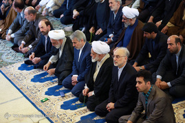 نماز جمعه تهران
