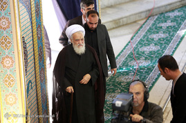 نماز جمعه تهران
