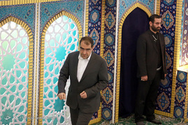 نماز جمعه تهران
