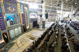 نماز جمعه تهران
