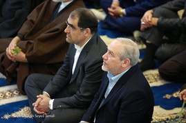 نماز جمعه تهران
