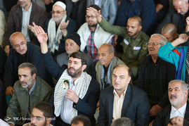 نماز جمعه تهران
