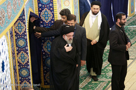 نماز جمعه تهران
