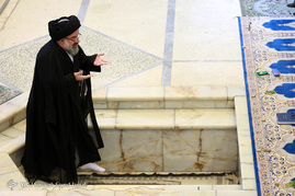 نماز جمعه تهران
