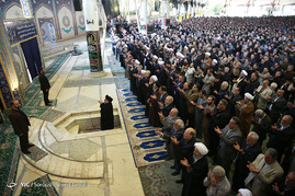 نماز جمعه تهران

