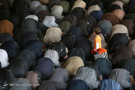 نماز جمعه تهران

