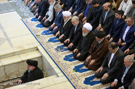 نماز جمعه تهران
