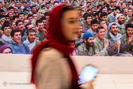بیست و دومین گردهمایی اهالی رسانه