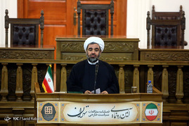 مراسم رونمایی از فصلنامه مطالعات سیاست خارجی تهران
