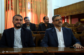 مراسم رونمایی از فصلنامه مطالعات سیاست خارجی تهران