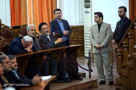 مراسم رونمایی از فصلنامه مطالعات سیاست خارجی تهران
