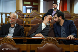 مراسم رونمایی از فصلنامه مطالعات سیاست خارجی تهران