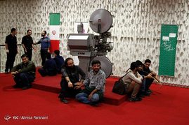 پنجمین روز جشنواره فیلم کوتاه تهران در پردیس چارسو