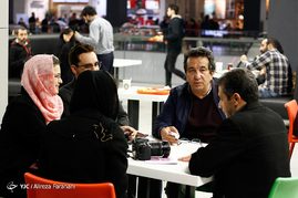 پنجمین روز جشنواره فیلم کوتاه تهران در پردیس چارسو