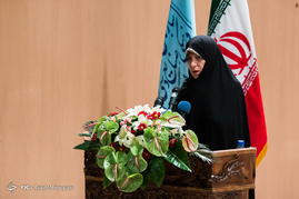 مراسم تودیع و معارفه رئیس سازمان میراث فرهنگی
