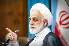 یکصد و چهارمین نشست خبری سخنگوی قوه قضائیه