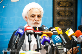 یکصد و چهارمین نشست خبری سخنگوی قوه قضائیه
