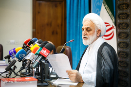 یکصد و چهارمین نشست خبری سخنگوی قوه قضائیه