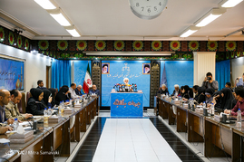 یکصد و چهارمین نشست خبری سخنگوی قوه قضائیه