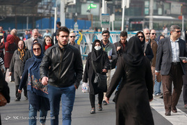استمرار هوای ناسالم تهران روی خط قرمز
